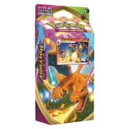 Pokemon - SWSH Vivid Voltage Theme Deck - Charizard Thumb Nail